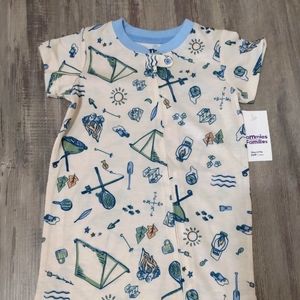 Baby Jammies Sleep and Play